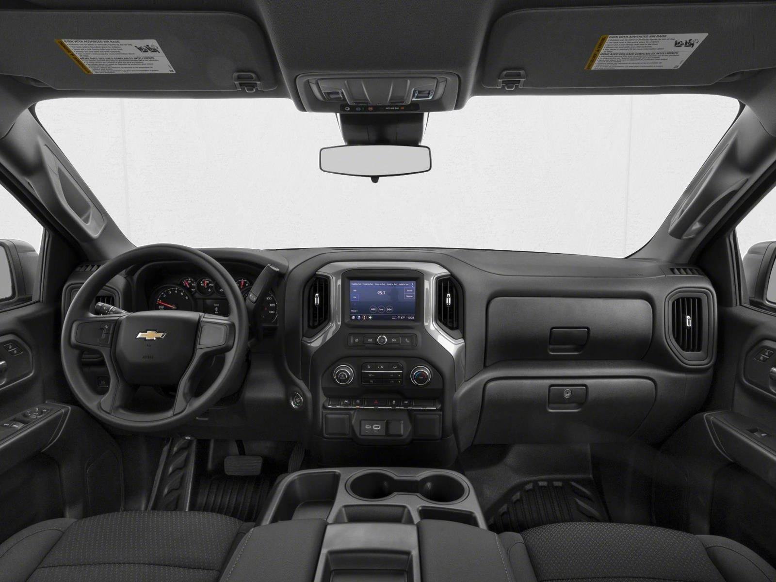 New 2026 Chevrolet Silverado 1500 W/T AWD/4WD image 5