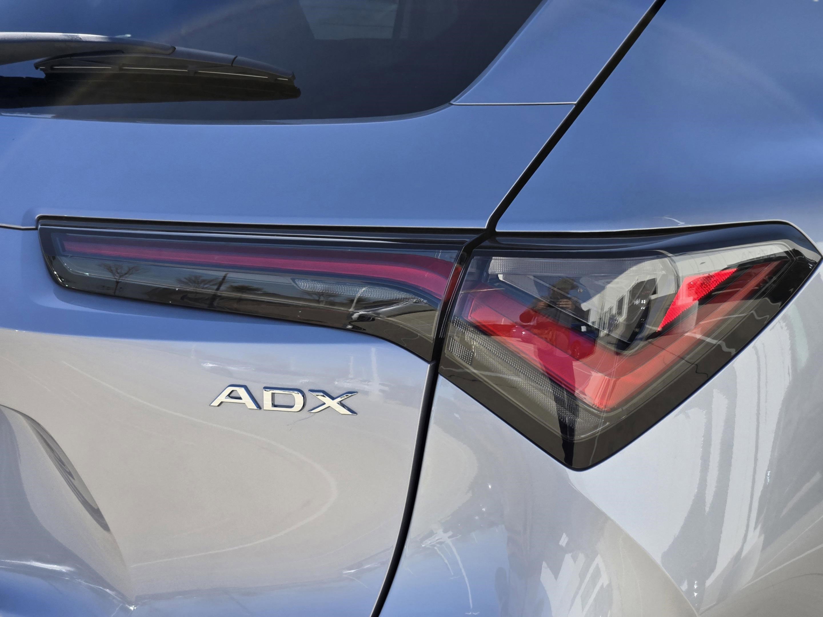 Certified 2025 Acura ADX Base image 36