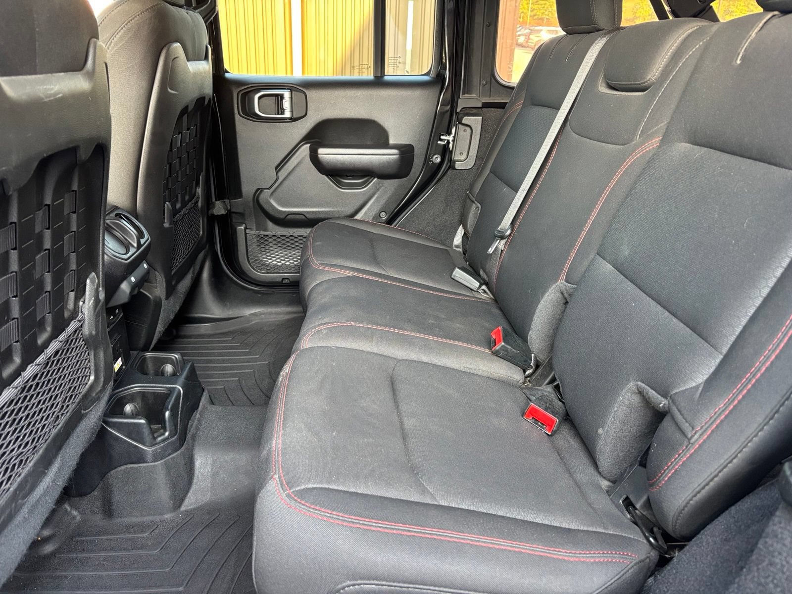 Used 2020 Jeep Wrangler Unlimited Rubicon AWD/4WD image 13