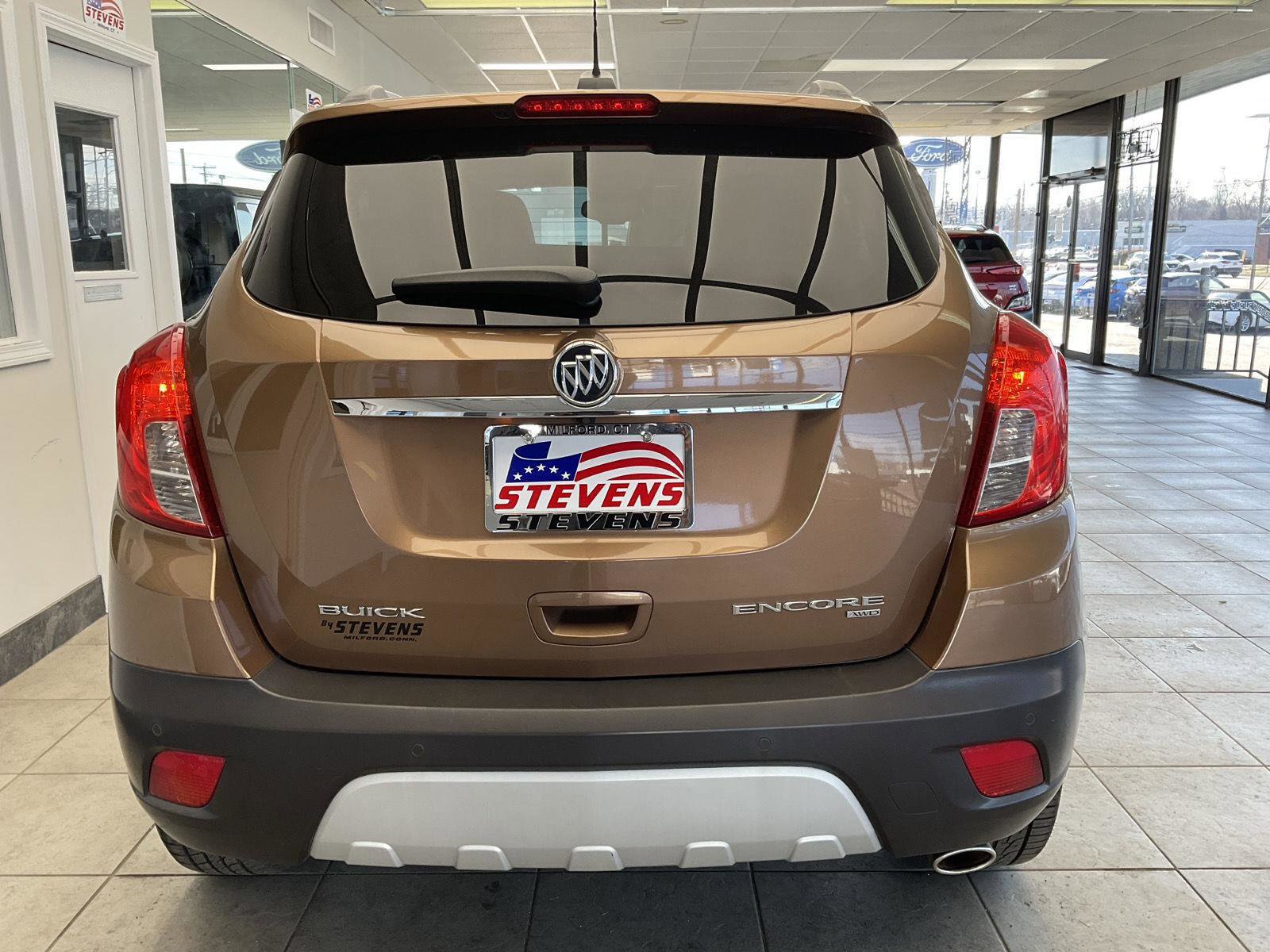 Used 2016 Buick Encore Premium w/ Experience Buick Package image 6