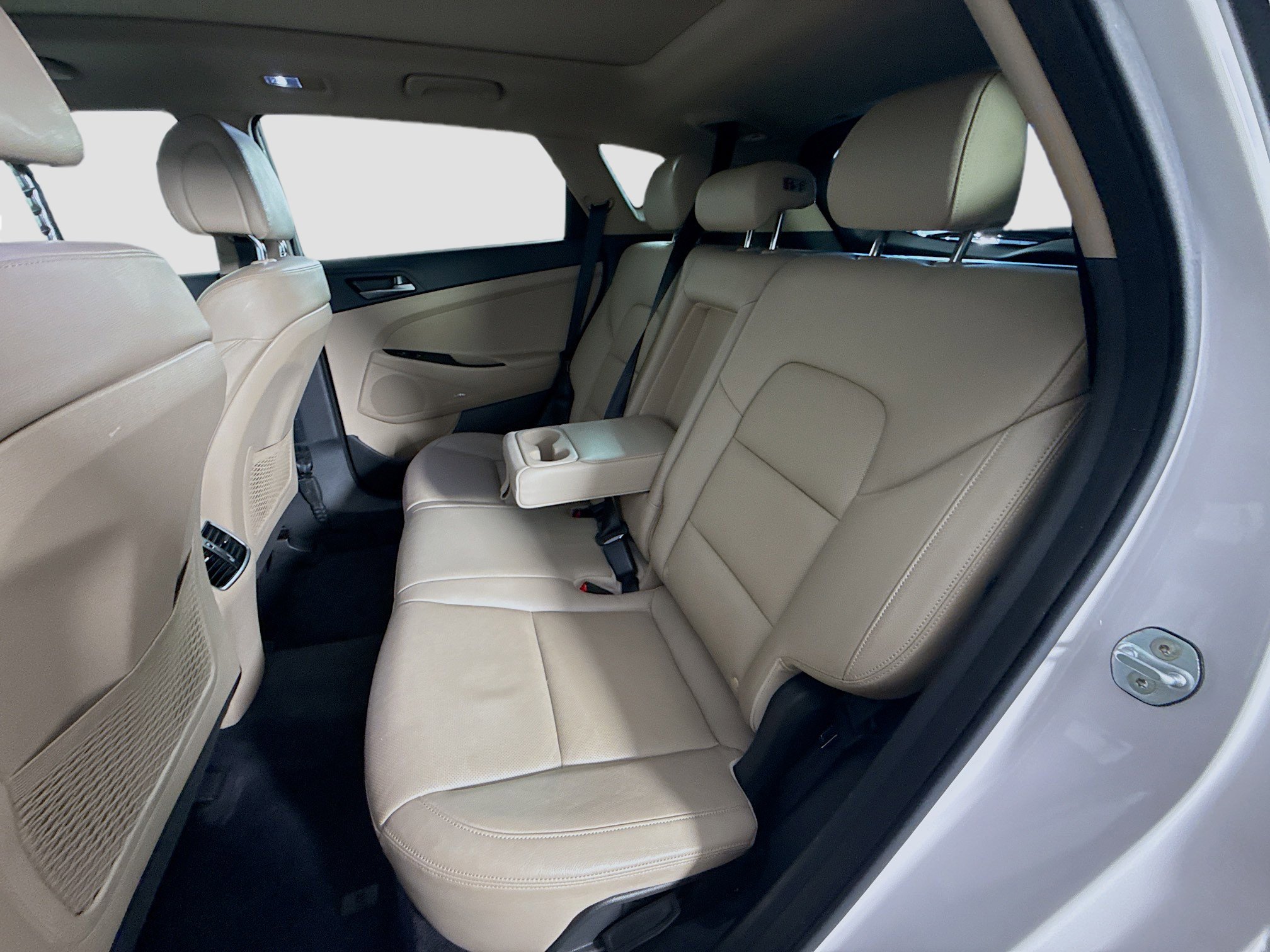 Used 2017 Hyundai Tucson Limited w/ Limited Ultimate Package 03 image 25