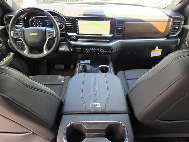New 2026 Chevrolet Silverado 1500 High Country AWD/4WD image 16