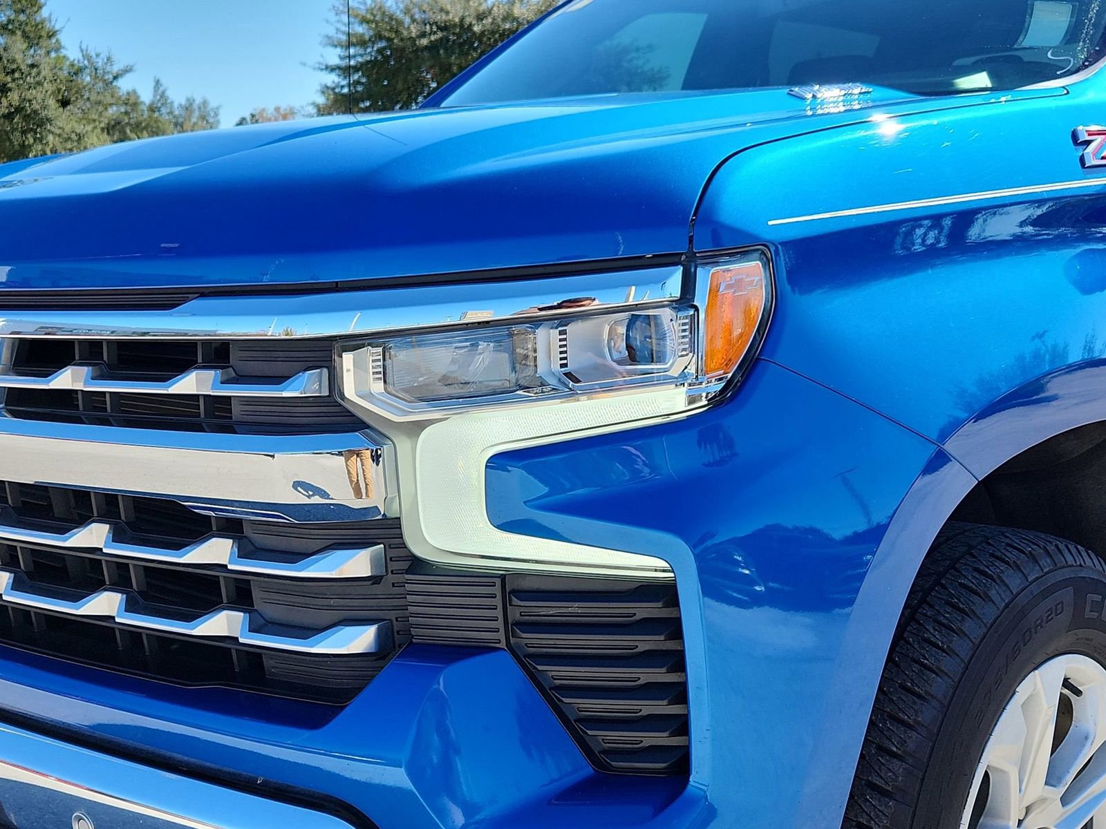 Used 2022 Chevrolet Silverado 1500 LTZ image 6