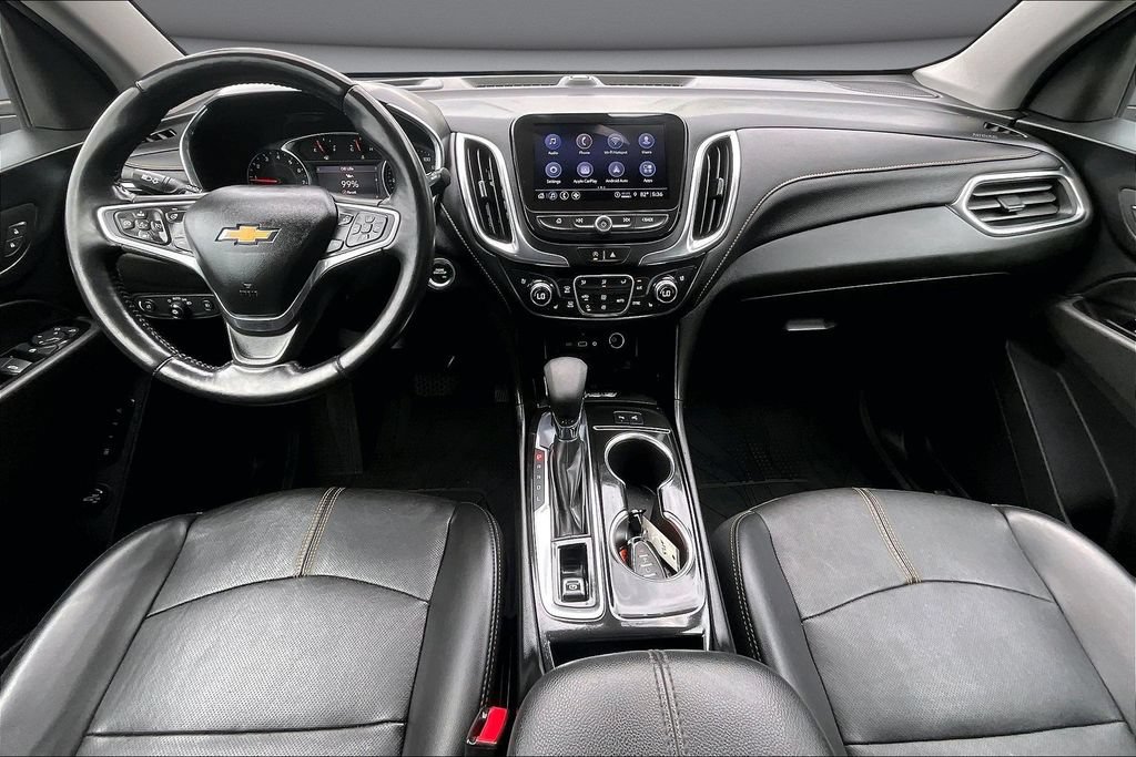 Used 2022 Chevrolet Equinox Premier AWD/4WD image 7