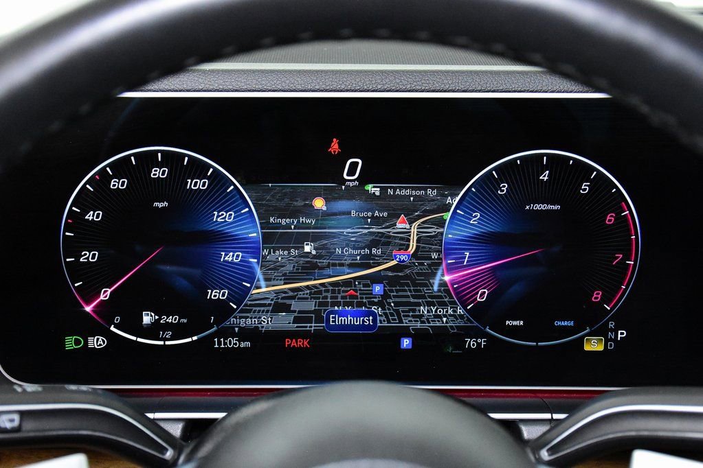 Used 2024 Mercedes-Benz GLE 450 4MATIC image 14