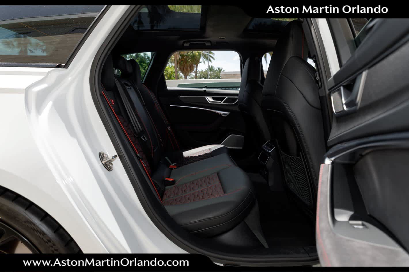 Used 2025 Audi RS 6 performance AWD/4WD image 61