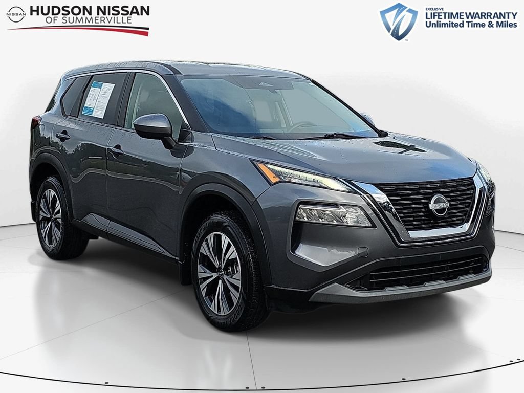 Used 2023 Nissan Rogue SV FWD image 1