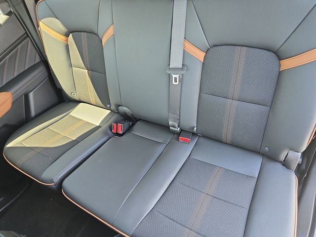 New 2025 GMC Canyon AT4 w/ Nightfall Edition image 24