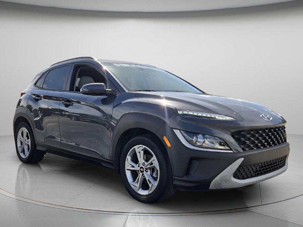 Certified 2023 Hyundai Kona SEL w/ Convenience Package FWD image 9