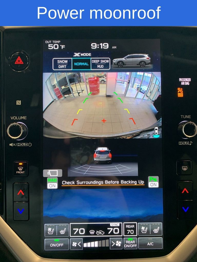 New 2026 Subaru Ascent Touring image 7