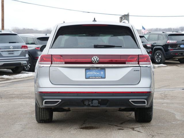 Certified 2025 Volkswagen Atlas SEL image 6