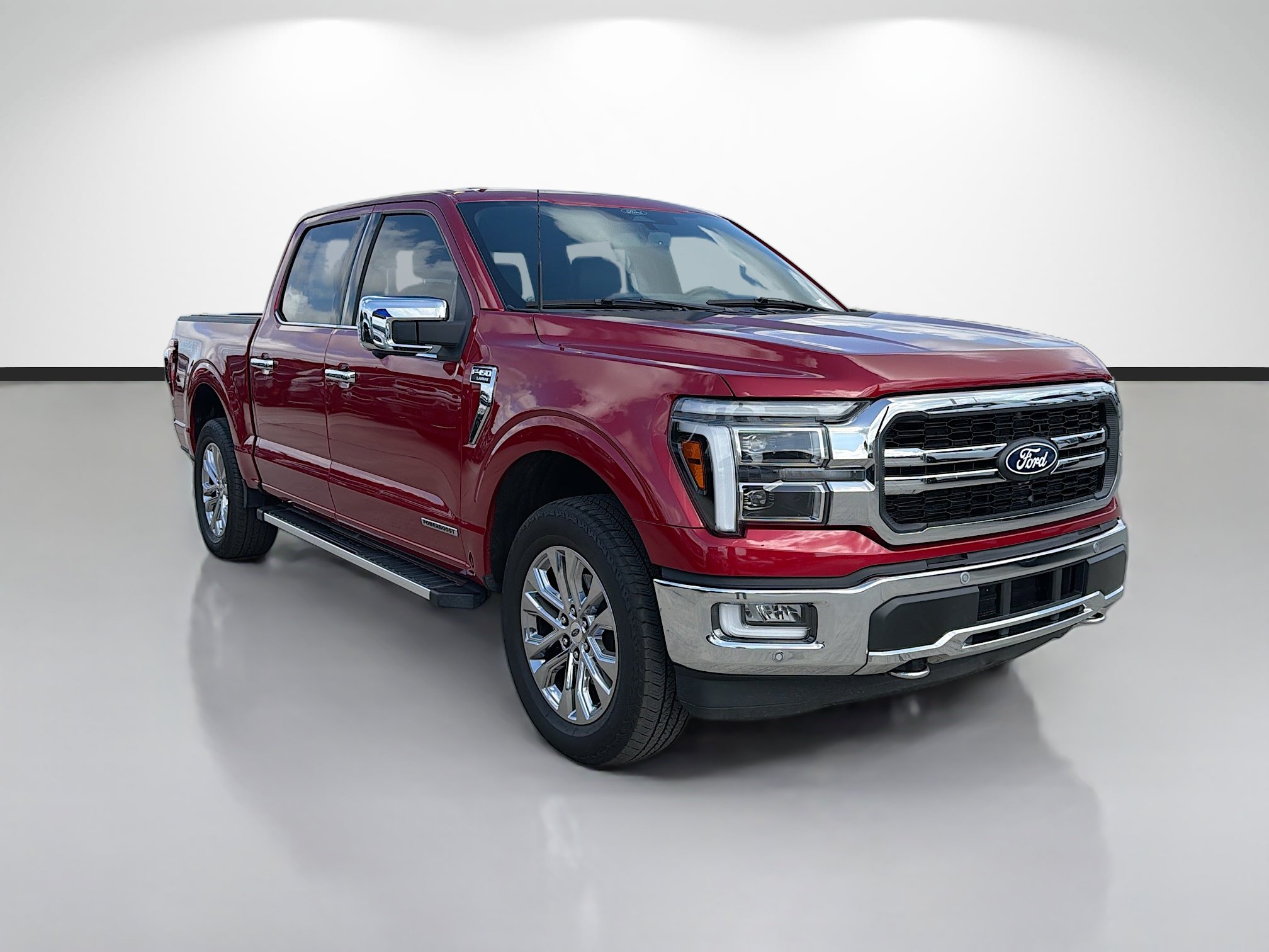Used 2024 Ford F150 Lariat w/ Tow/Haul Package AWD/4WD image 1