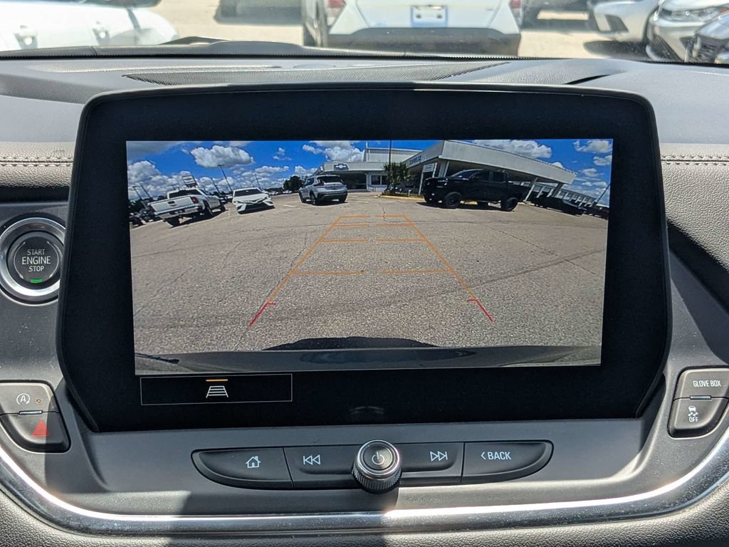 Used 2025 Chevrolet Blazer LT FWD image 28