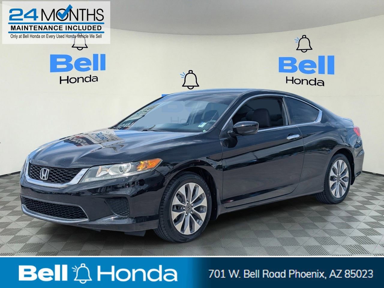 Used 2015 Honda Accord LX-S image 1