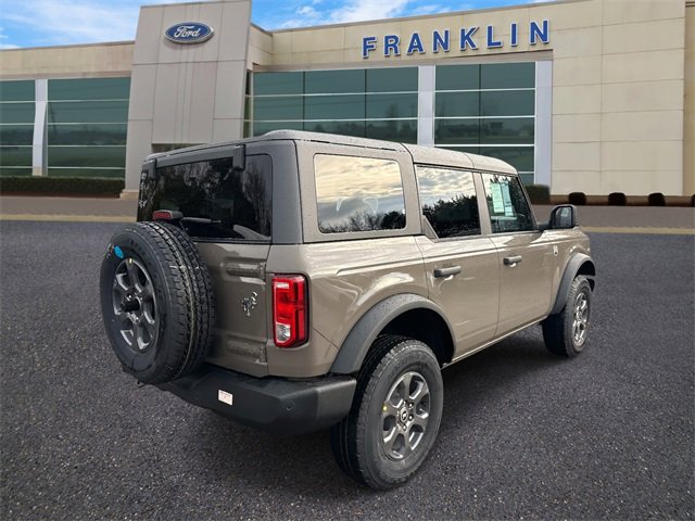 New 2025 Ford Bronco Big Bend image 7