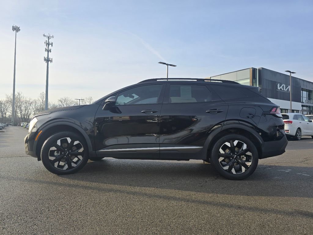 Used 2023 Kia Sportage X-Line w/ X-Line Premium Package image 13