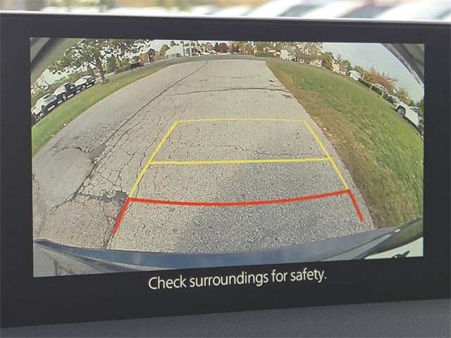 New 2025 MAZDA CX-5 Carbon Edition image 4