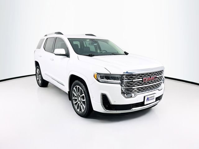 Certified 2021 GMC Acadia Denali w/ Trailering Package