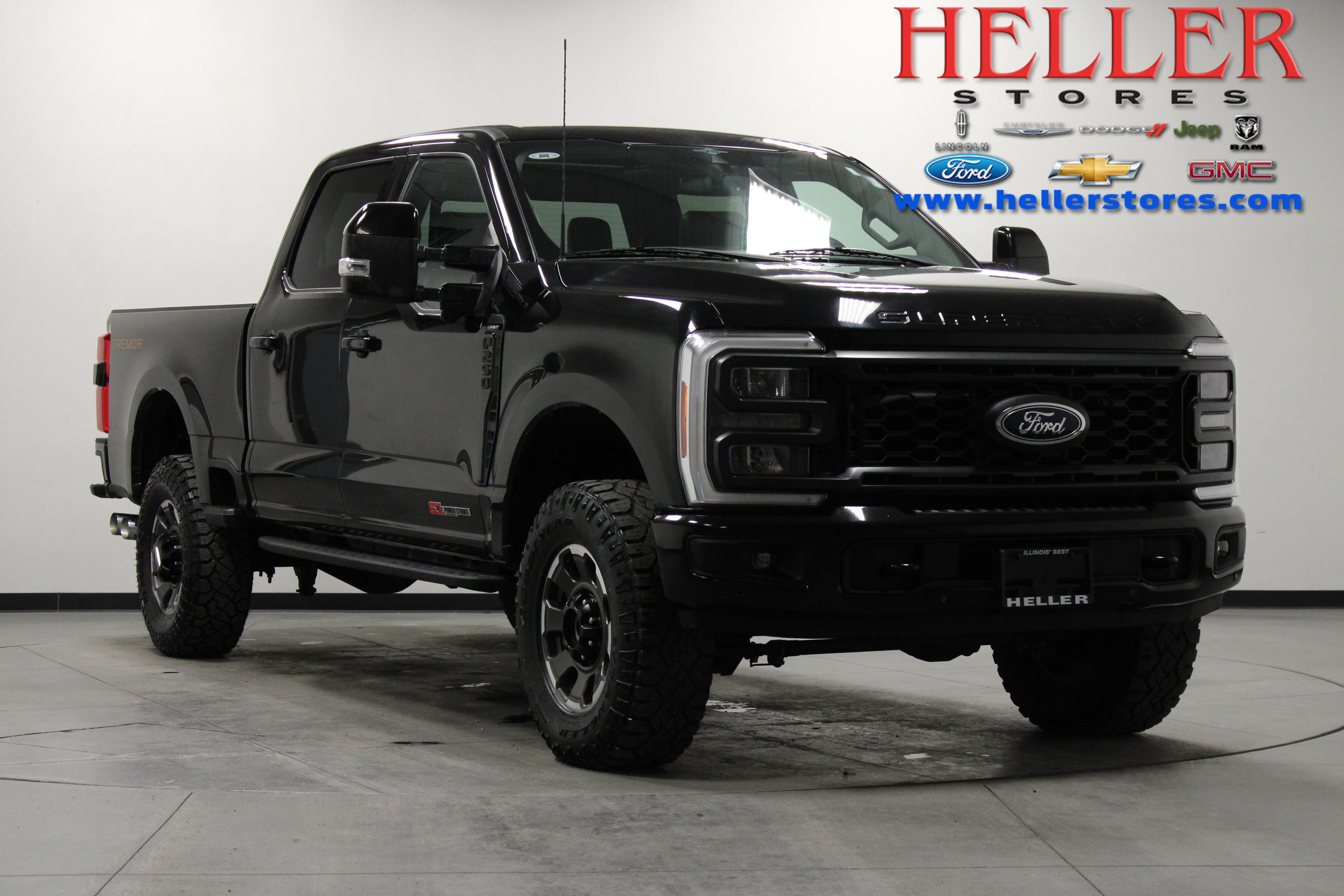 Used 2023 Ford F250 Lariat w/ Lariat Ultimate Package