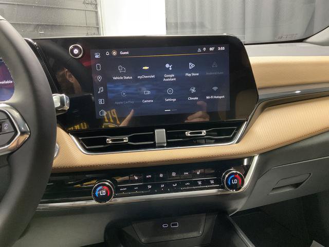 New 2026 Chevrolet Equinox ACTIV AWD/4WD image 24