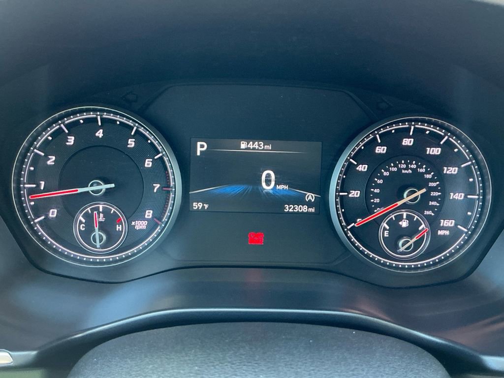 Used 2023 Hyundai Santa Fe SE FWD image 22