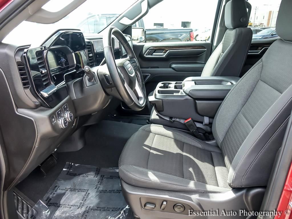 Used 2023 GMC Sierra 1500 Elevation image 9