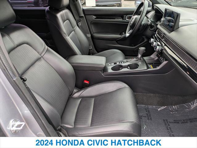 Used 2024 Honda Civic Sport Touring image 25