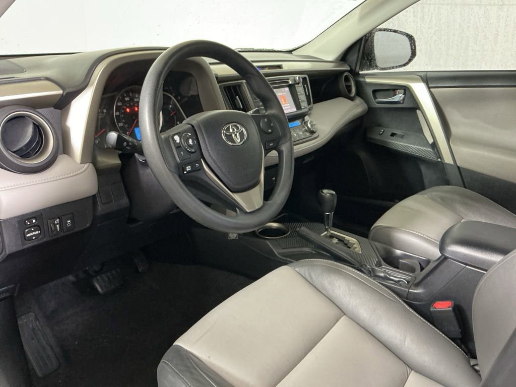 Used 2015 Toyota RAV4 XLE FWD image 21