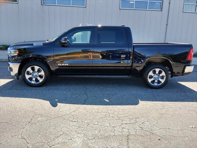 Certified 2026 RAM 1500 Big Horn RWD image 6