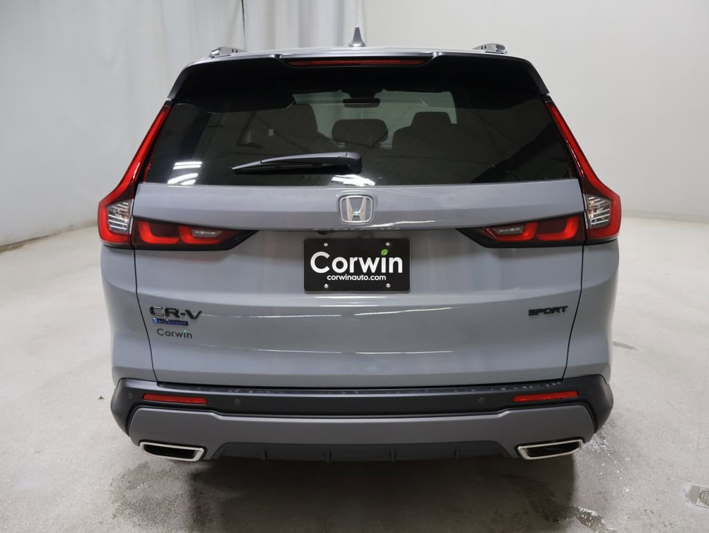 New 2026 Honda CR-V Sport-L image 6