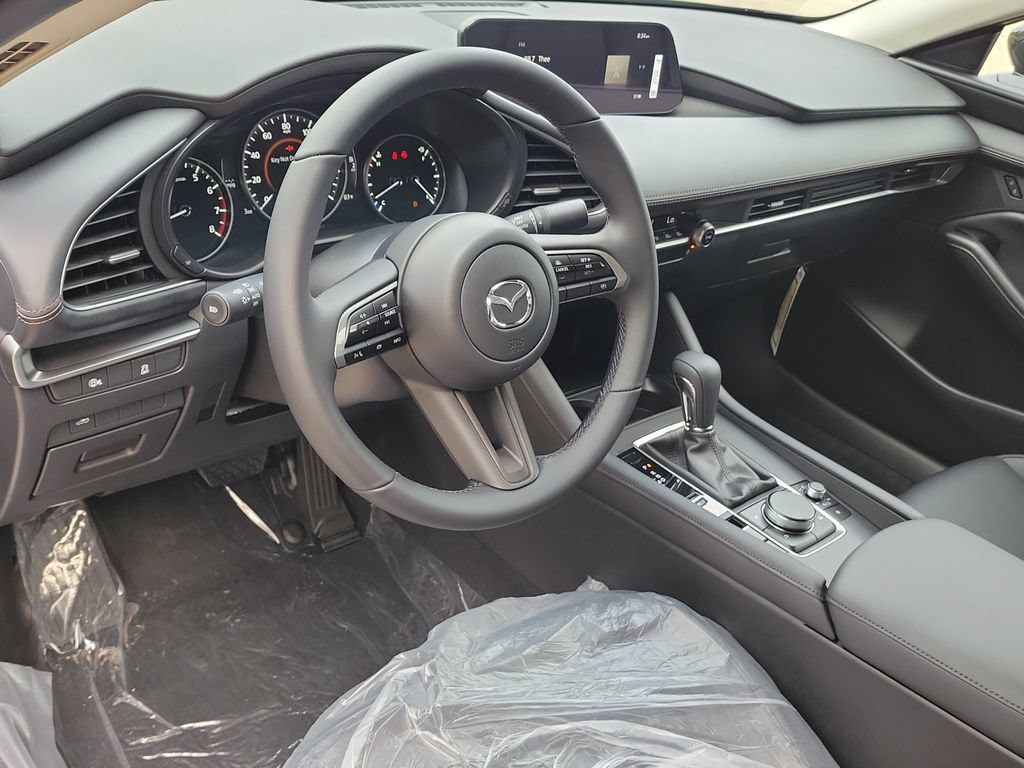 New 2026 MAZDA MAZDA3 s Sport FWD image 13