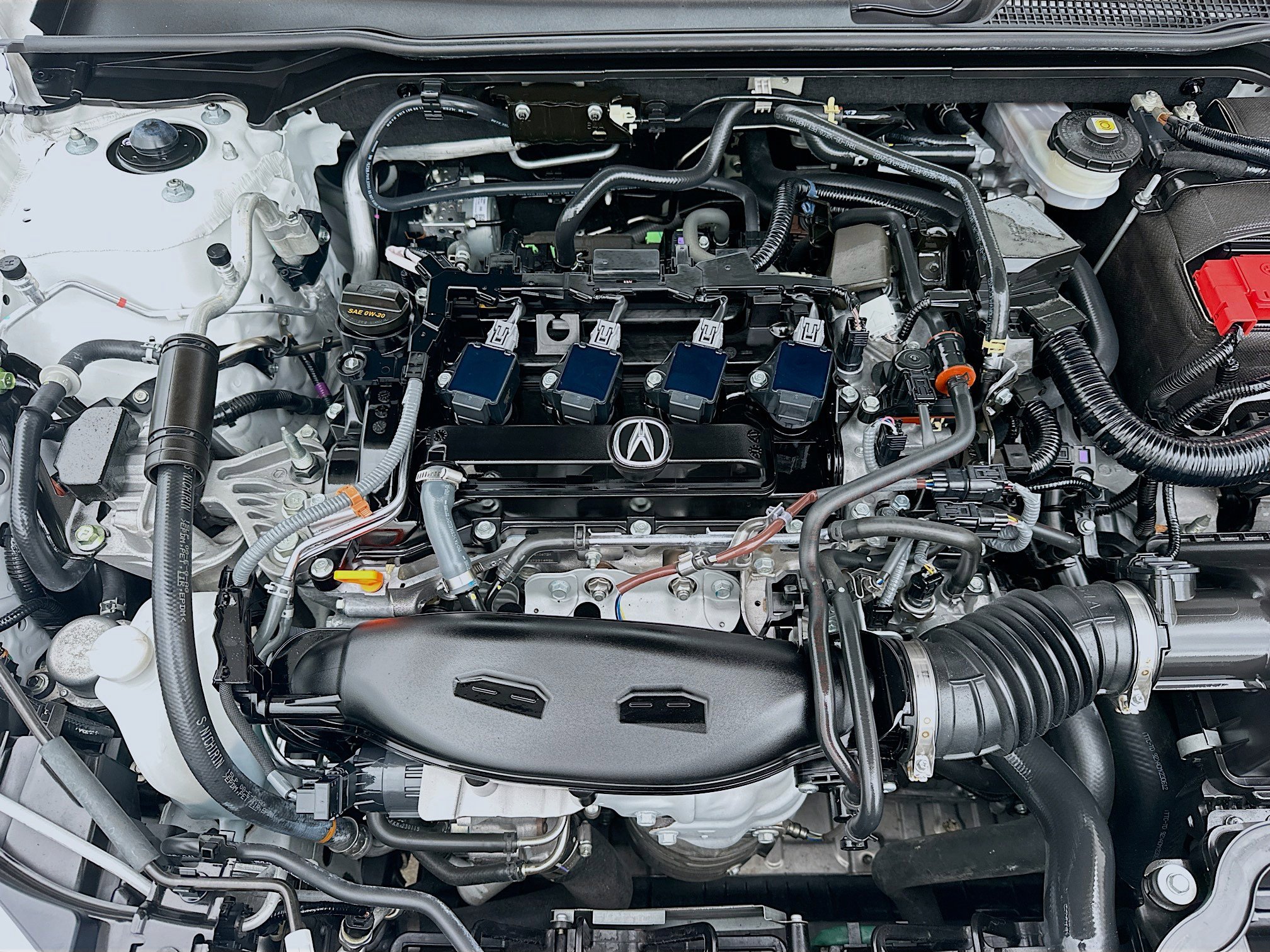 Used 2024 Acura Integra A-Spec image 33