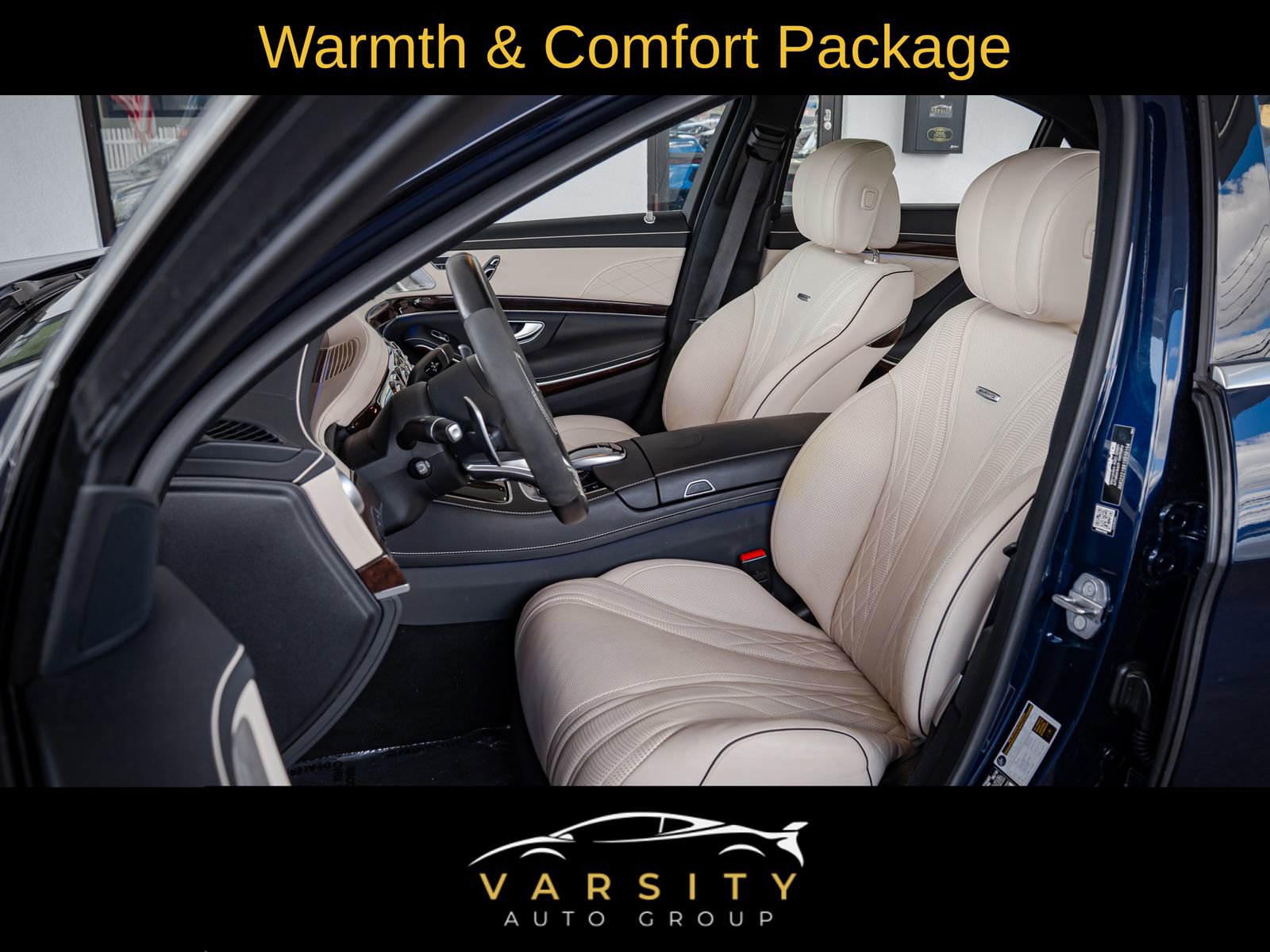 Used 2020 Mercedes-Benz S 63 AMG S 63 AMG image 11