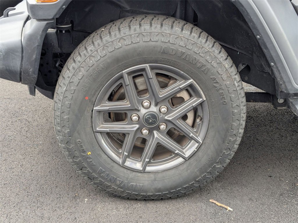 Used 2024 Jeep Wrangler Sport S image 11