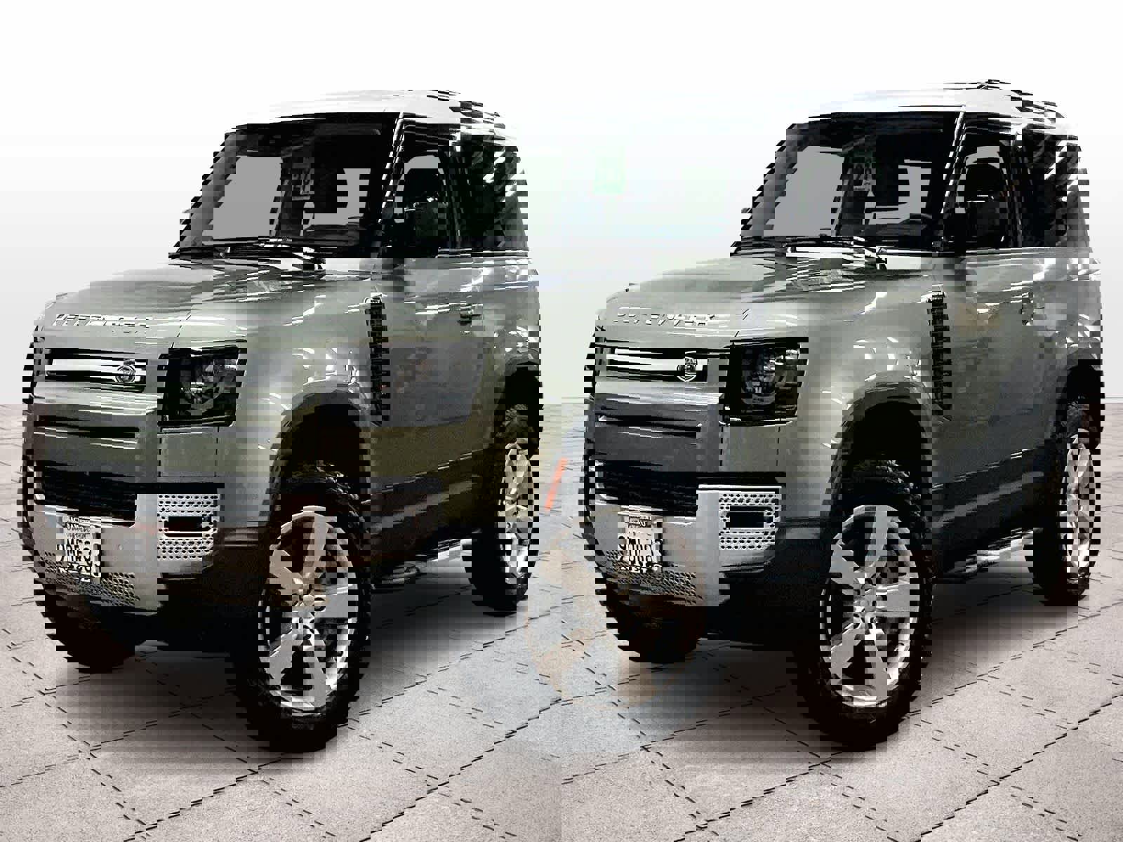 Used 2021 Land Rover Defender 90 First Edition video 1