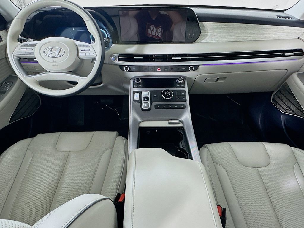 Used 2024 Hyundai Palisade Calligraphy FWD image 17