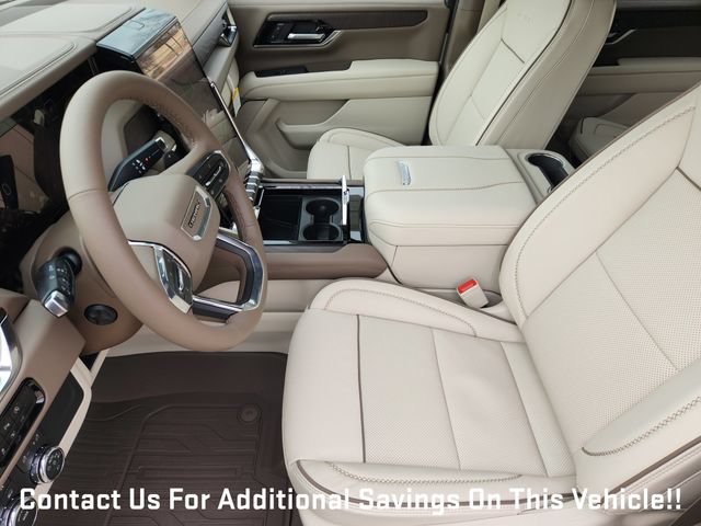 New 2026 GMC Yukon XL Denali w/ Sun & Power Step Package AWD/4WD image 9