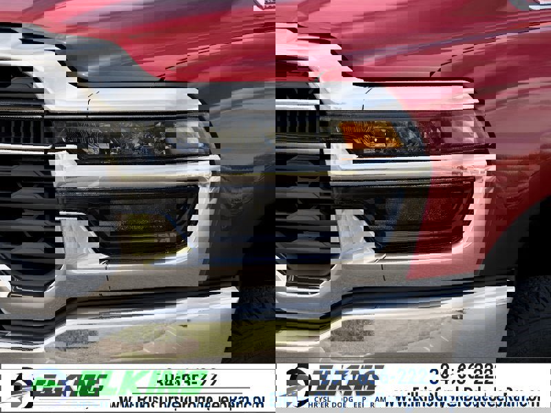 New 2026 RAM 2500 Tradesman image 10