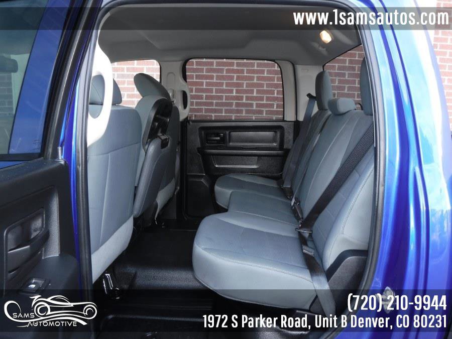 Used 2016 RAM 1500 Tradesman w/ Popular Equipment Group image 20