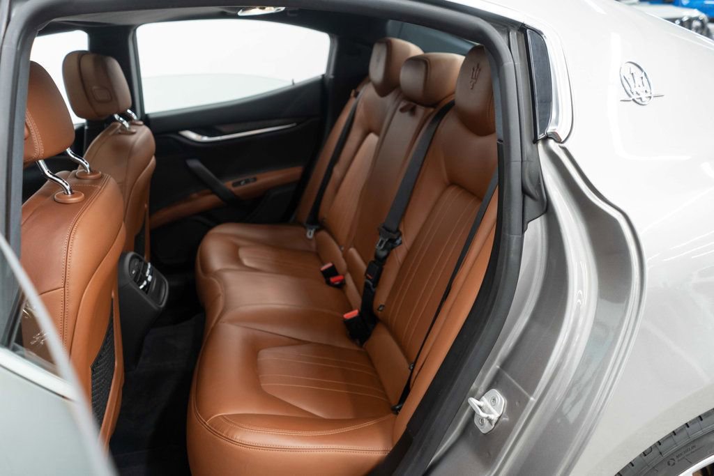 Used 2016 Maserati Ghibli S Q4 image 27