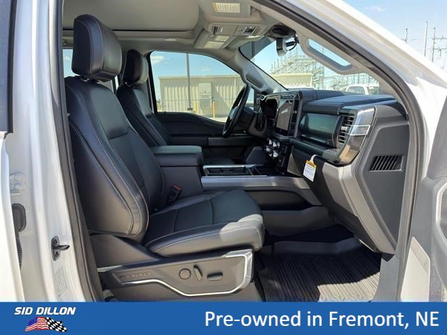 Used 2024 Ford F250 Lariat w/ Lariat Ultimate Package AWD/4WD image 19