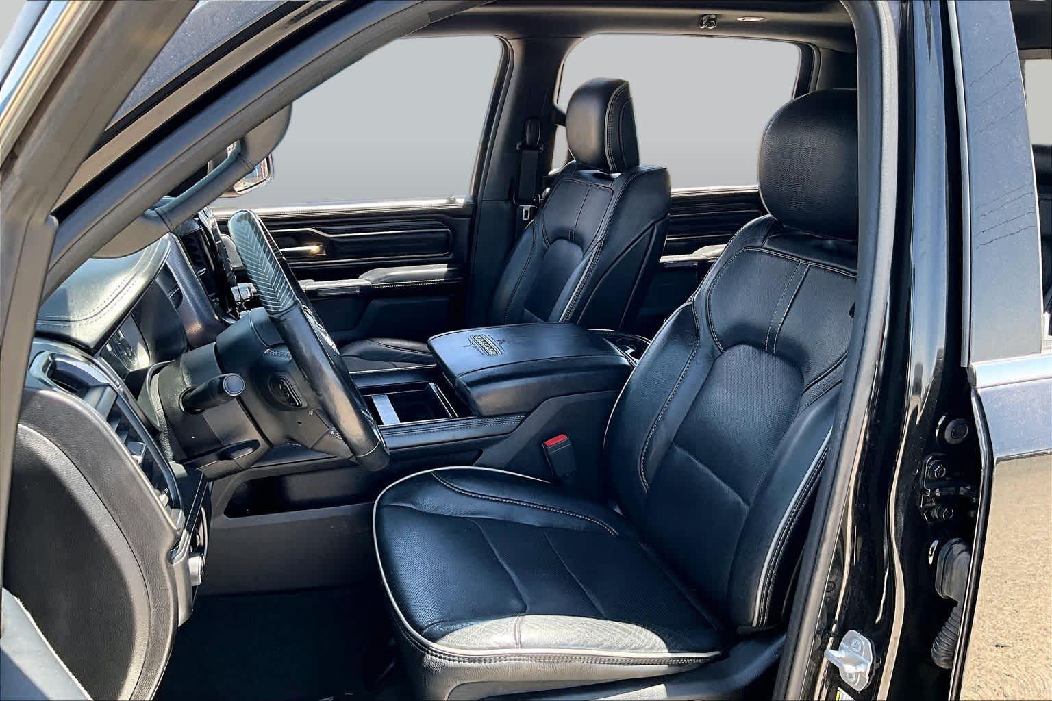 Used 2019 RAM 1500 Limited RWD image 8