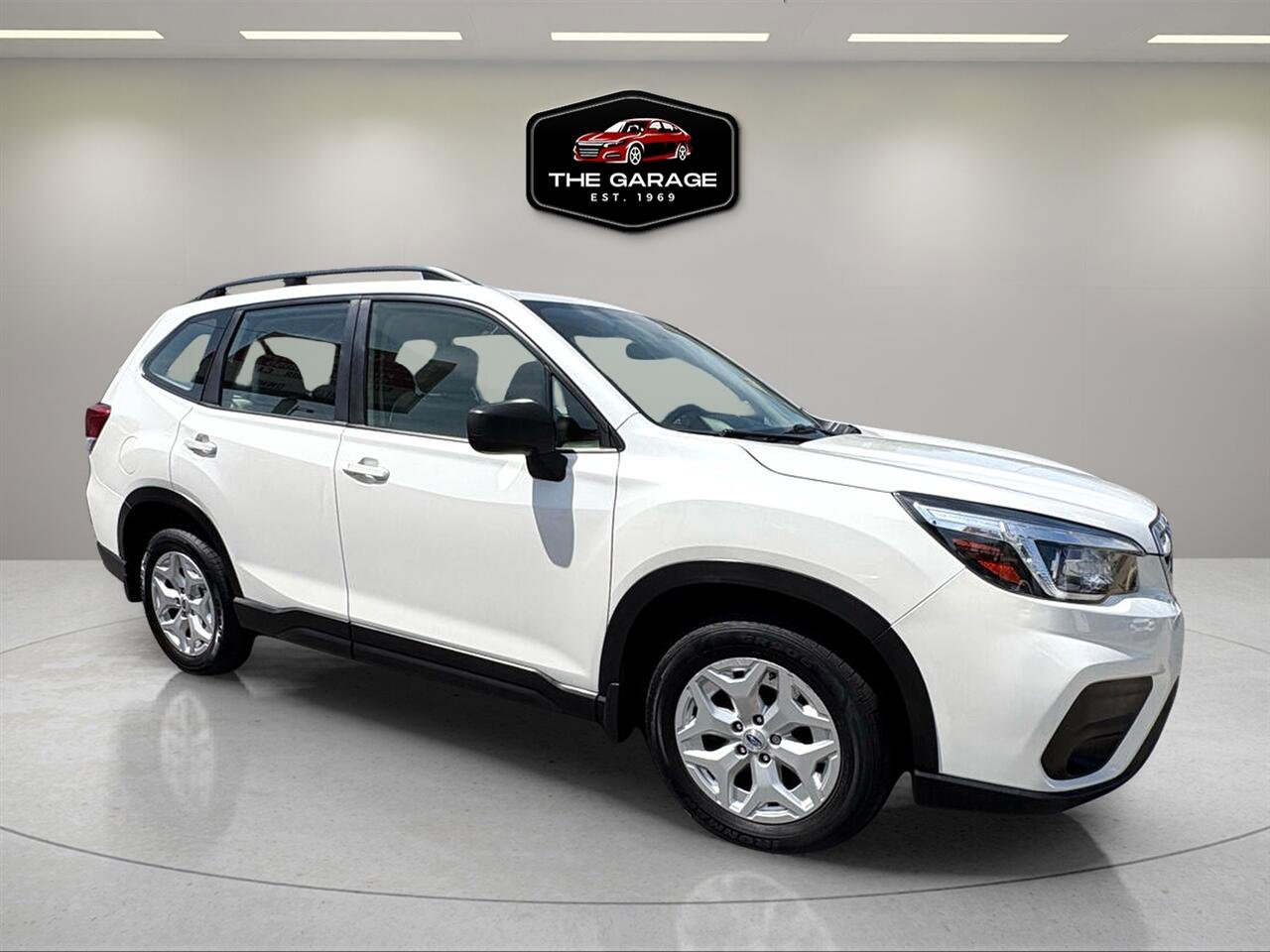 Used 2019 Subaru Forester 2.5i w/ Alloy Wheel Package image 6