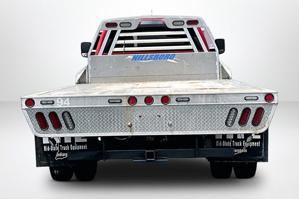 Used 2020 RAM 5500 Tradesman AWD/4WD image 7