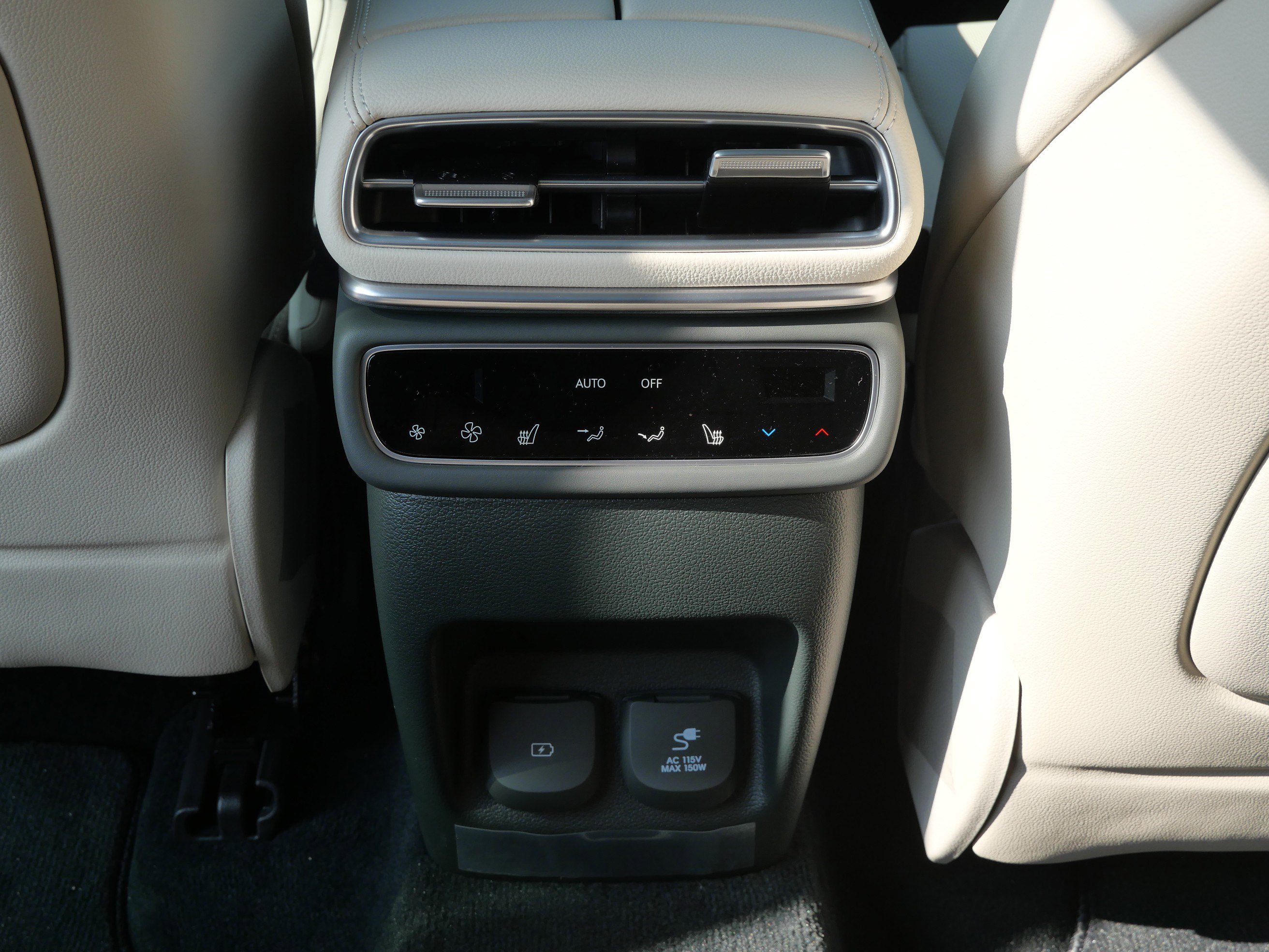 New 2026 Genesis GV80 2.5T Prestige image 8