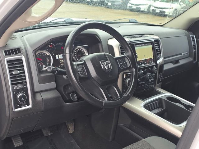 Used 2018 RAM 1500 Big Horn image 22