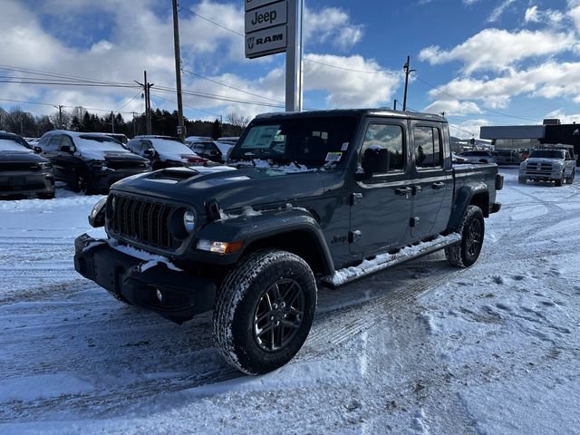 New 2026 Jeep Gladiator Sport