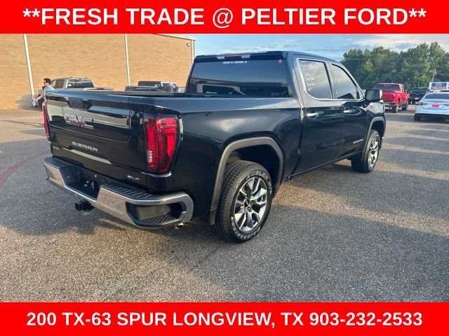Used 2024 GMC Sierra 1500 SLT RWD image 10