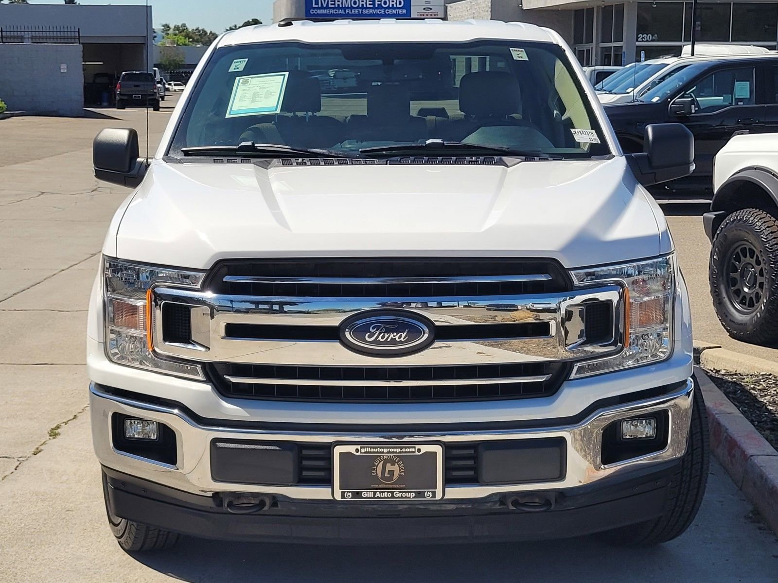 Used 2018 Ford F150 XLT w/ Equipment Group 301A Mid image 2