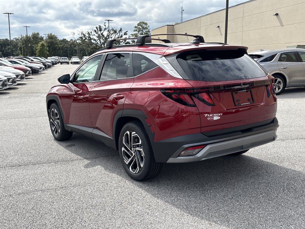 New 2026 Hyundai Tucson SEL Plus FWD image 6